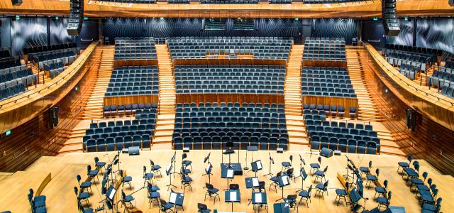 Orchestra Concert Hall